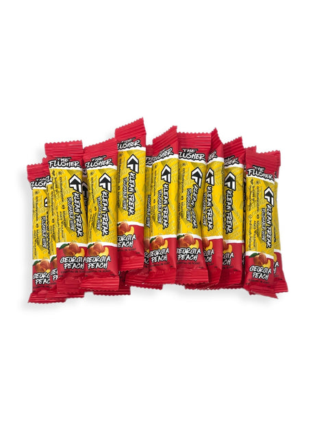 The Flusher - 100 Pack - Flushable Wipes - Diesel Freak