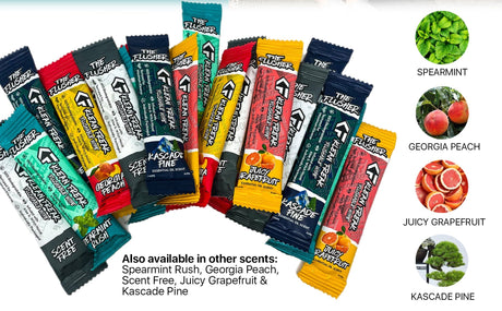 The Flusher - 100 Pack - Flushable Wipes - Diesel Freak