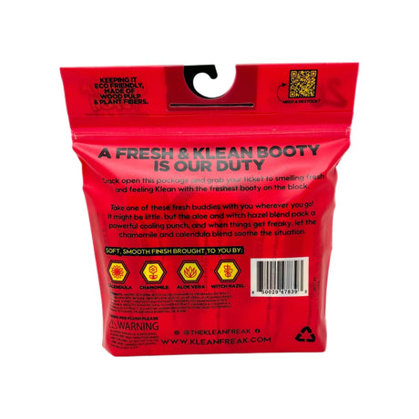 The Flusher 20 Pack - Flushable Wipes - Diesel Freak