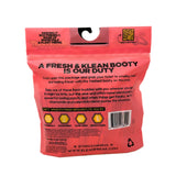 The Flusher 20 Pack - Flushable Wipes - Diesel Freak