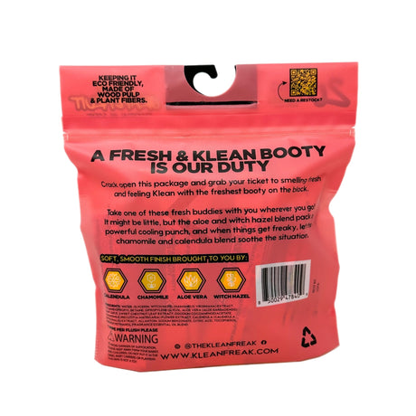 The Flusher 20 Pack - Flushable Wipes - Diesel Freak