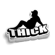 Thick - Hard Hat Decal - Diesel Freak