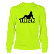 Thick - Hi Vis Long Sleeve - Diesel Freak