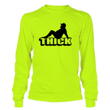 Thick - Hi Vis Long Sleeve - Diesel Freak