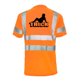 Thick - Reflective Safety T-Shirt - Diesel Freak