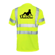 Thick - Reflective Safety T-Shirt - Diesel Freak