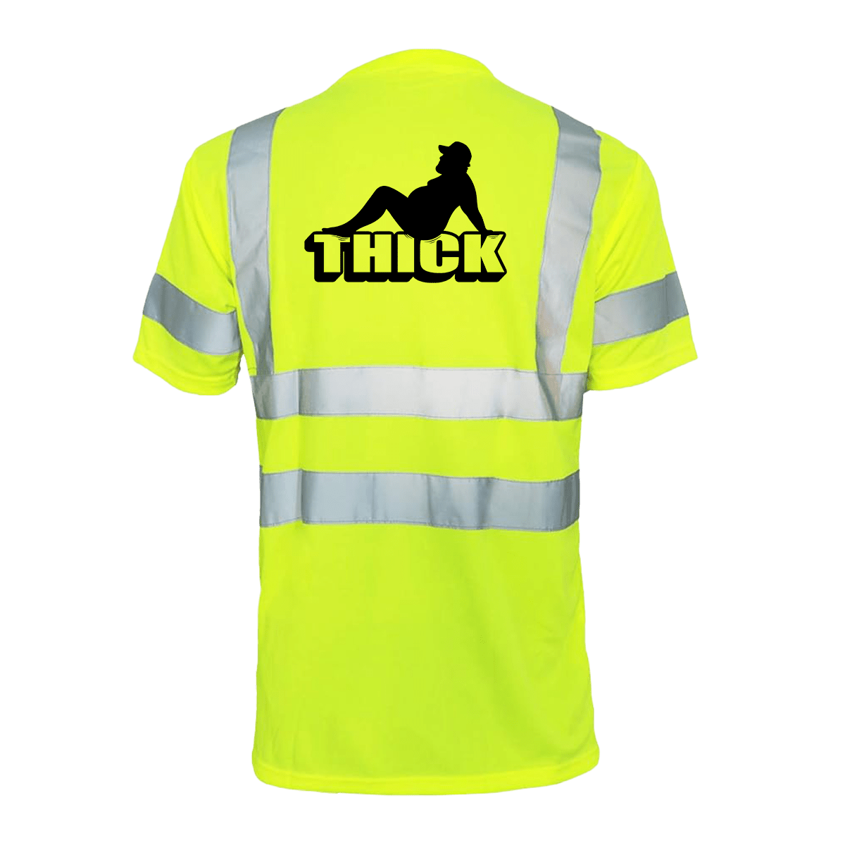 Thick - Reflective Safety T-Shirt - Diesel Freak