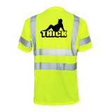 Thick - Reflective Safety T-Shirt - Diesel Freak
