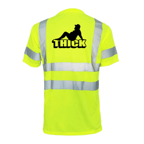 Thick - Reflective Safety T-Shirt - Diesel Freak