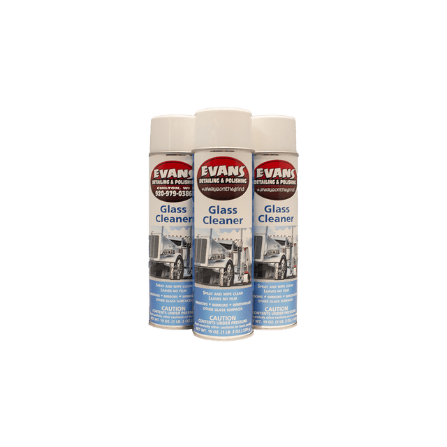 Time 2 Shine Glass Cleaner - Diesel Freak