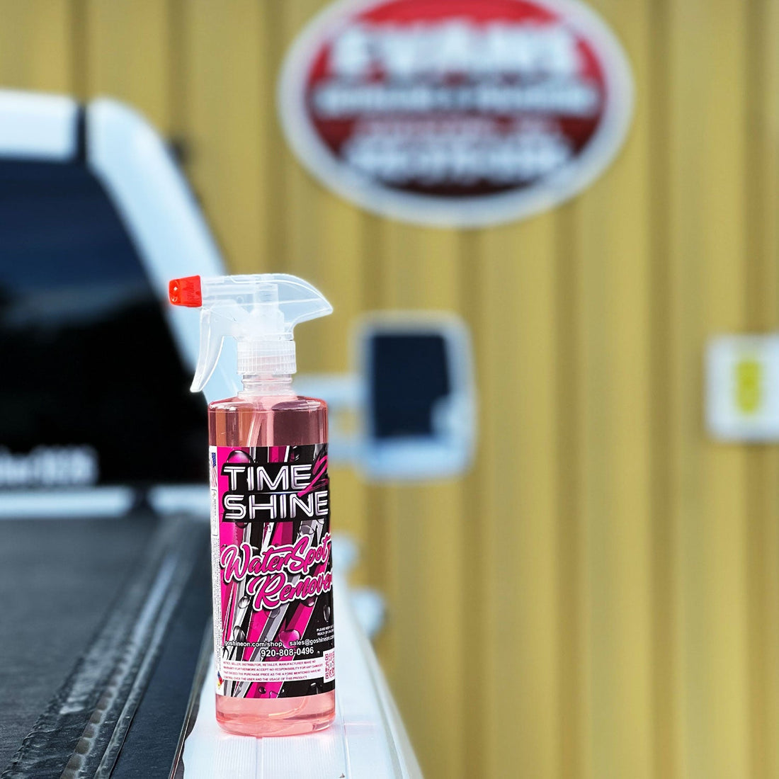 Time 2 Shine Water Spot Remover - Diesel Freak