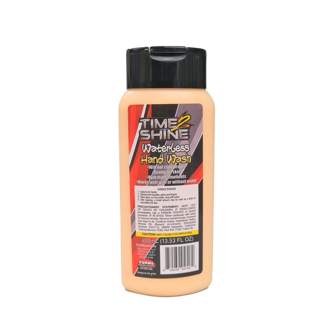 Time 2 Shine Waterless Hand Wash - Diesel Freak