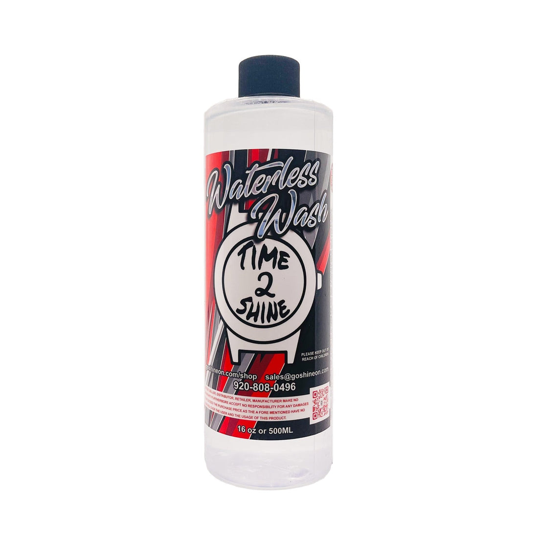 Time 2 Shine Waterless Wash - Diesel Freak