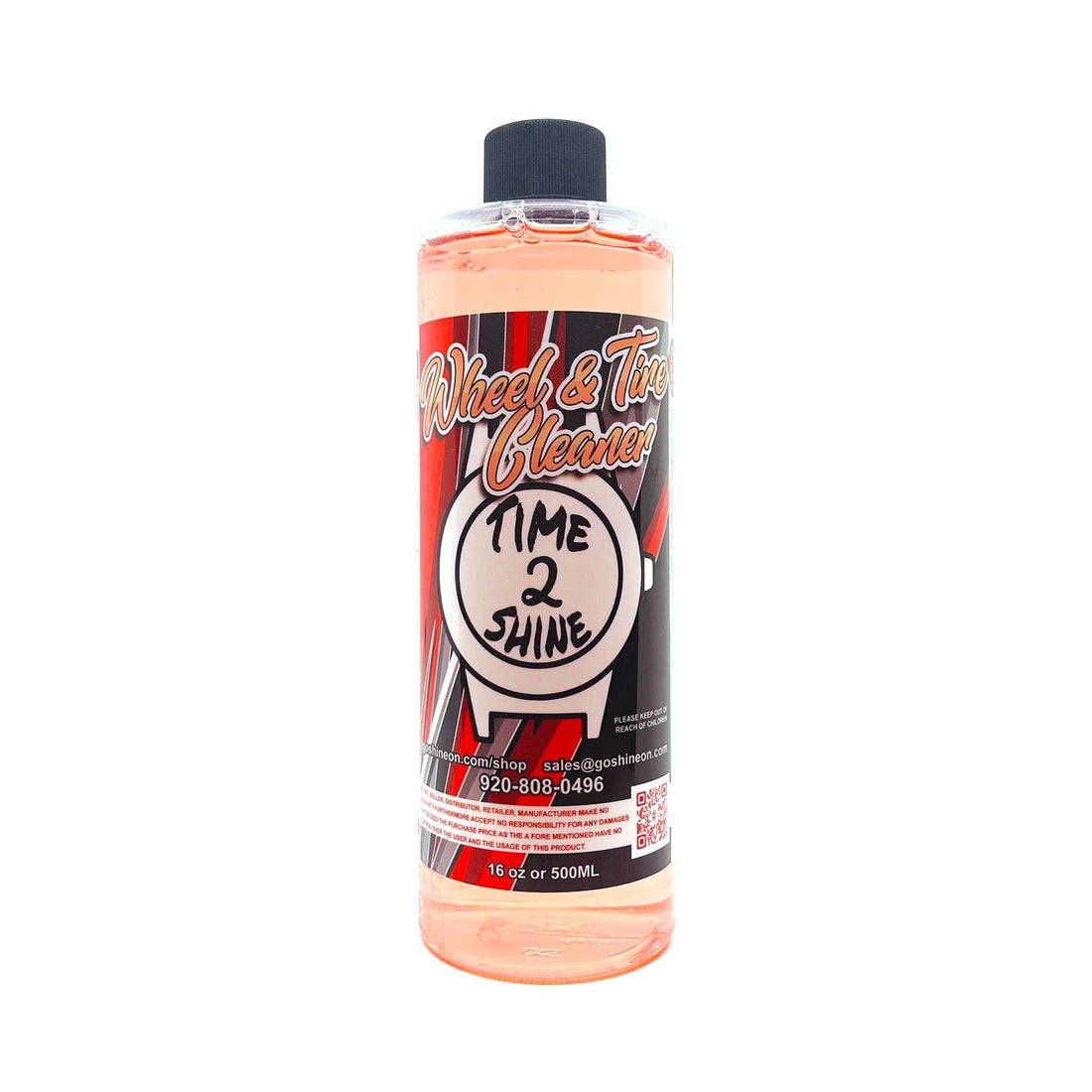 Time 2 Shine Wheel and Tire Cleaner - Diesel Freak