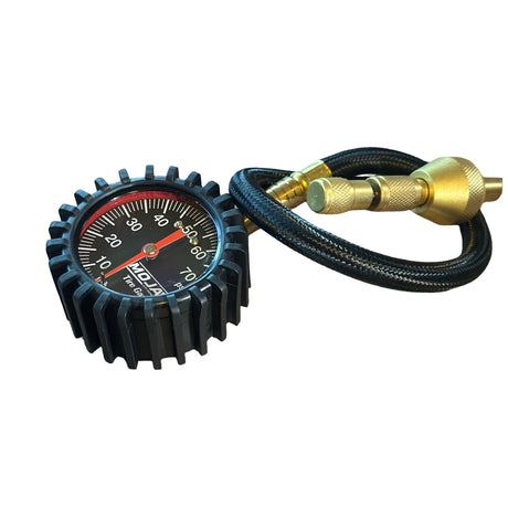 Tire Deflator / Pressure Gauge - Diesel Freak