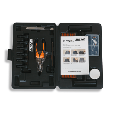 Tire Repair-kit (98 pcs) - Diesel Freak