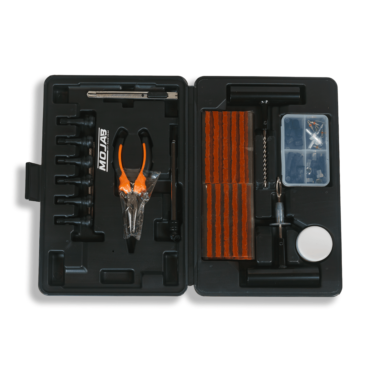Tire Repair-kit (98 pcs) - Diesel Freak