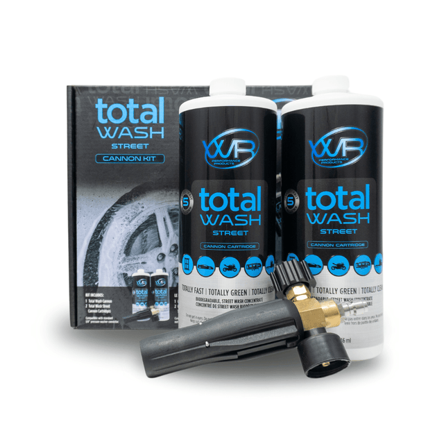 Total Wash Foam Wash Street Kit - Diesel Freak