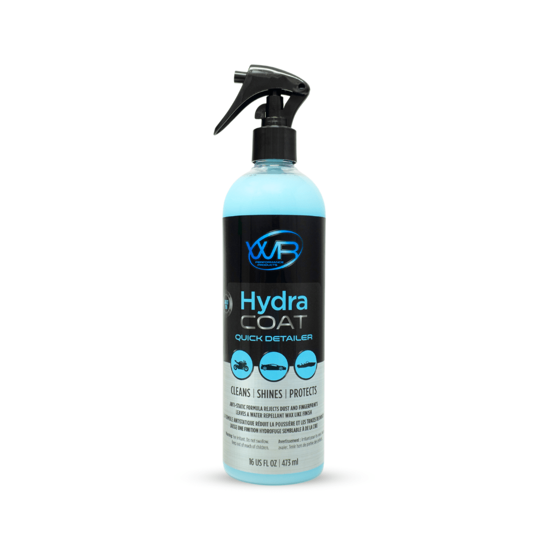 Total Wash Hydra Coat Quick Detailer - Diesel Freak