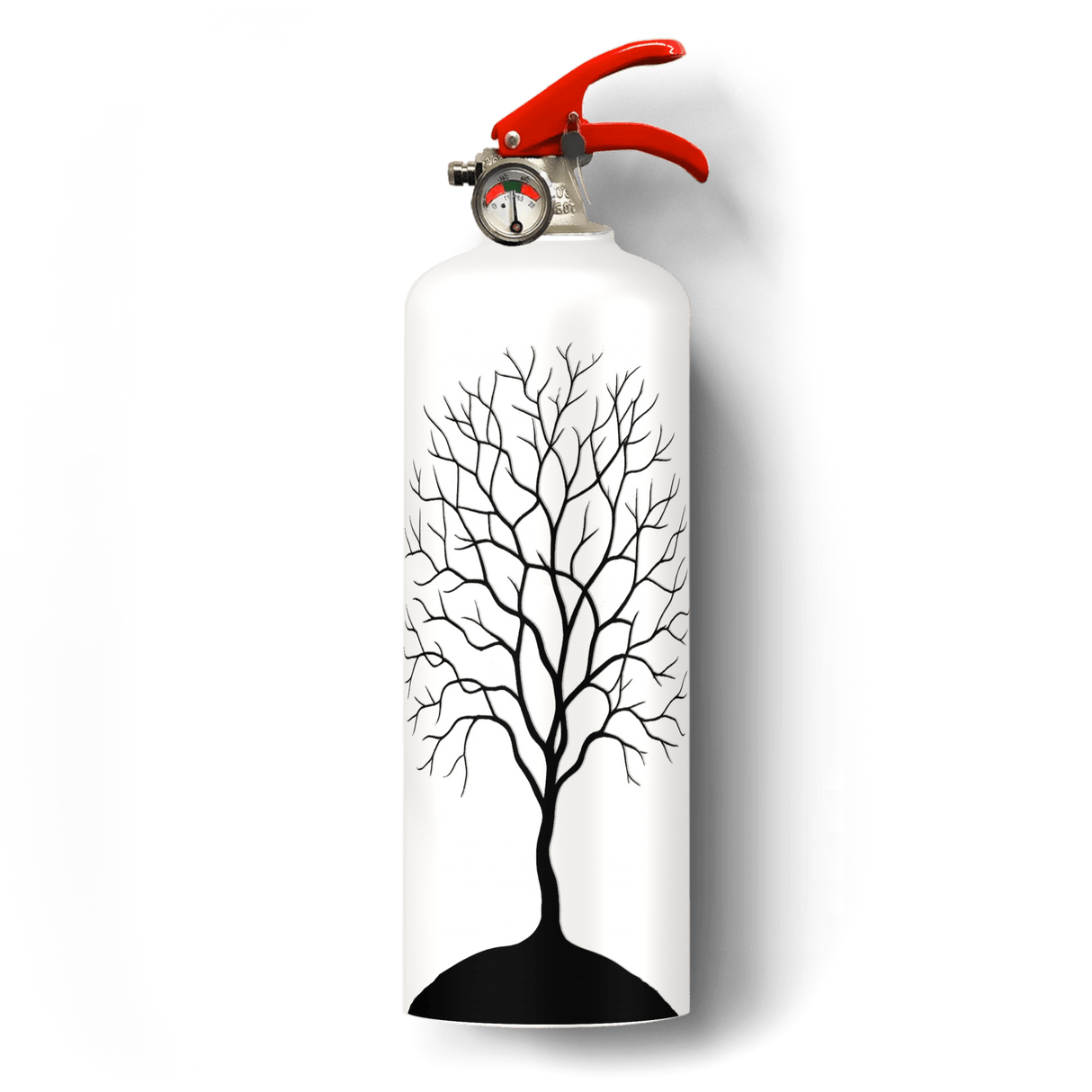 Tree of Life fire extinguisher - Diesel Freak