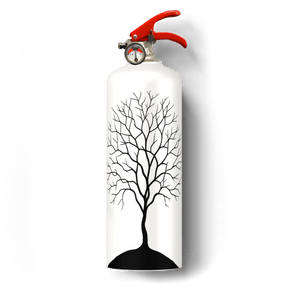 Tree of Life fire extinguisher - Diesel Freak