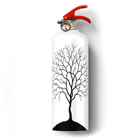 Tree of Life fire extinguisher - Diesel Freak