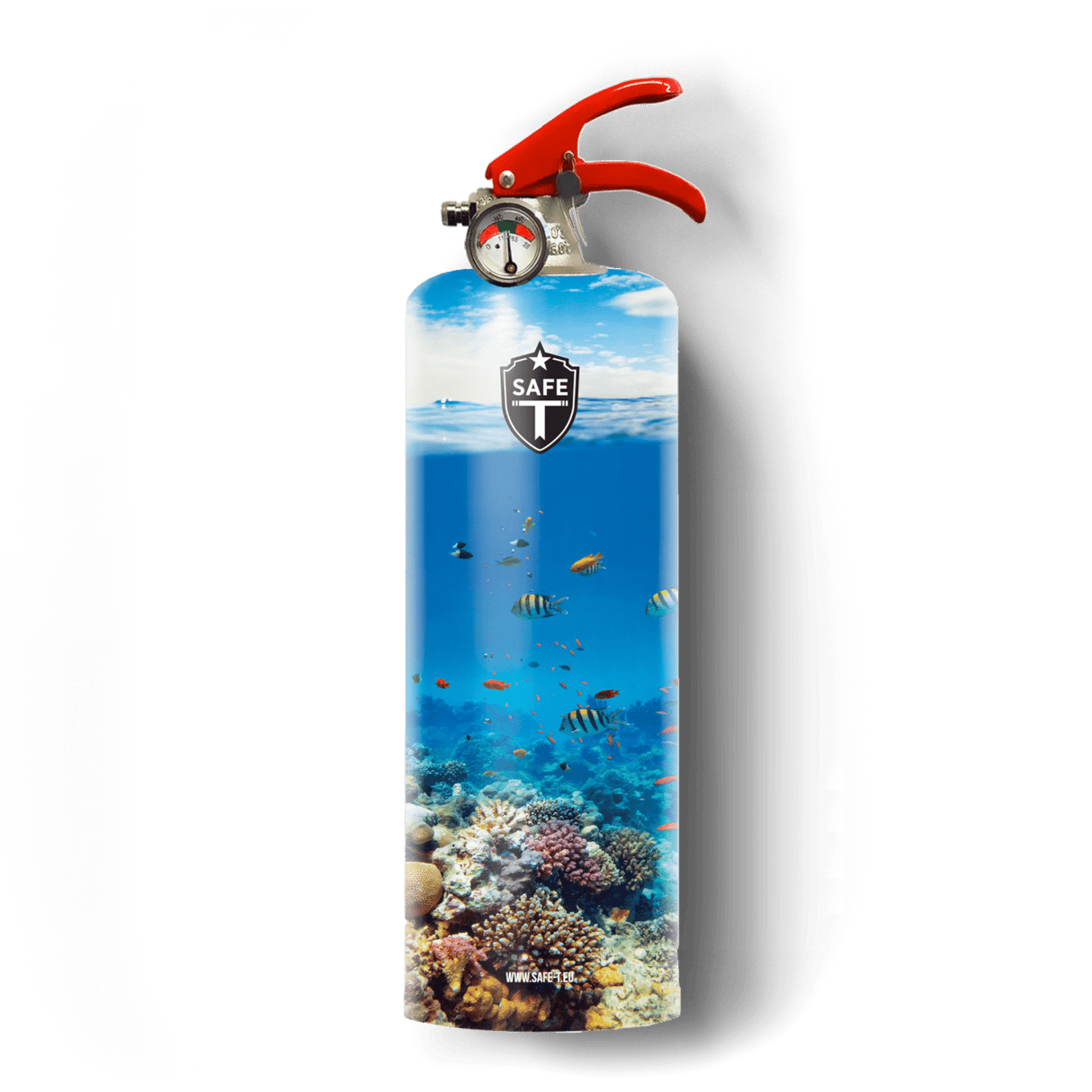 Tropical fire extinguisher - Diesel Freak