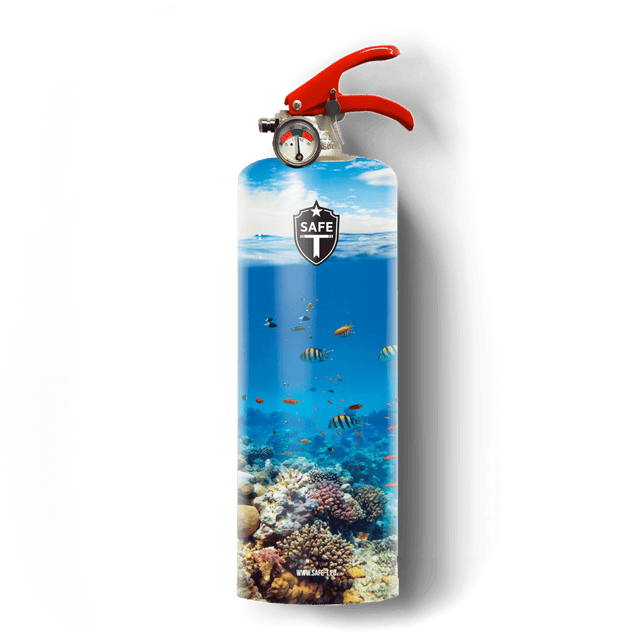 Tropical fire extinguisher - Diesel Freak