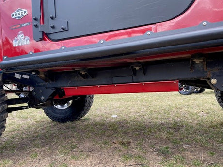 Tummy Tuck for Roxor - Diesel Freak