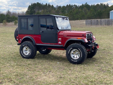 Tummy Tuck for Roxor - Diesel Freak