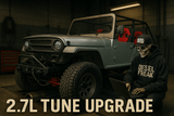 Tune for 2023 - 2026 Roxor 2.7 Liter - Diesel Freak