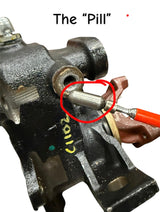 Twin Stick Kit for Roxor Transfer Case - Diesel Freak