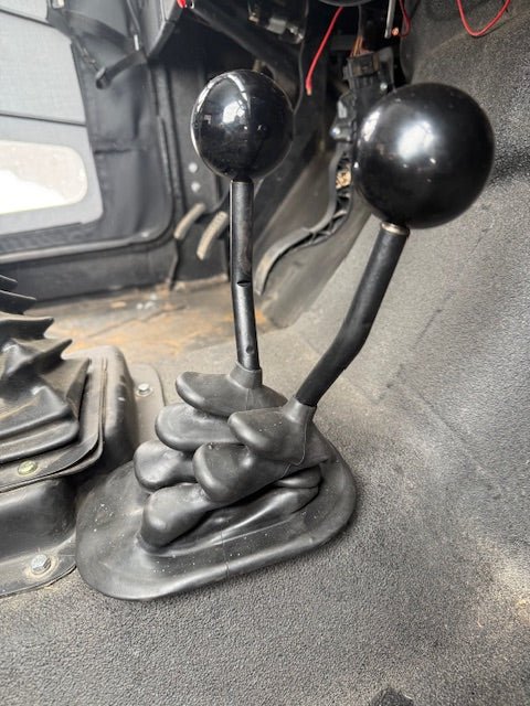 Twin Stick Kit for Roxor Transfer Case - Diesel Freak