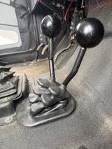 Twin Stick Kit for Roxor Transfer Case - Diesel Freak