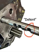 Twin Stick Kit for Roxor Transfer Case - Diesel Freak