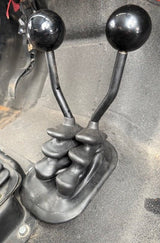 Twin Stick Kit for Roxor Transfer Case - Diesel Freak