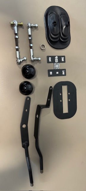 Twin Stick Kit for Roxor Transfer Case - Diesel Freak