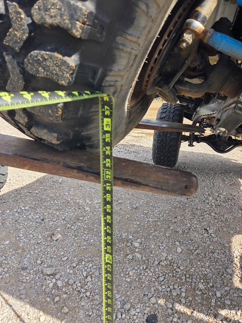 Ultimate Roxor 4 Link Coilover Suspension Kit - Diesel Freak