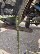 Ultimate Roxor 4 Link Coilover Suspension Kit - Diesel Freak