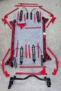Ultimate Roxor 4 Link Coilover Suspension Kit - Diesel Freak