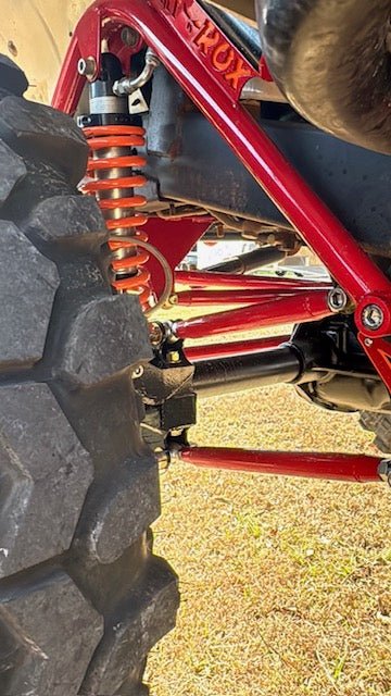 Ultimate Roxor 4 Link Coilover Suspension Kit - Diesel Freak