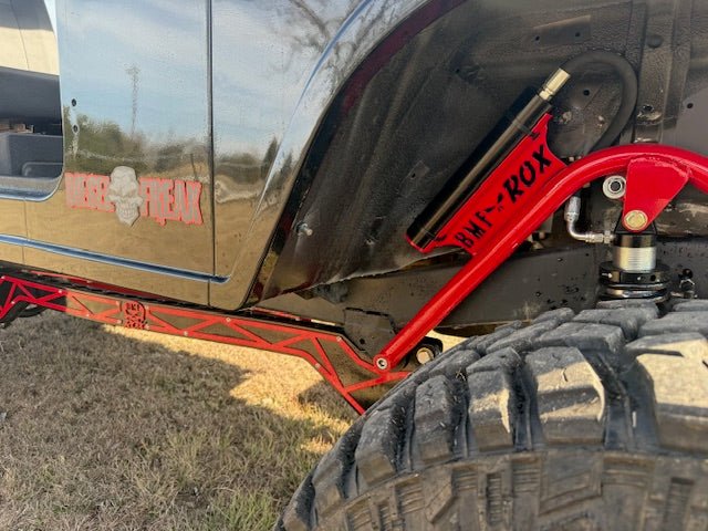 Ultimate Roxor 4 Link Coilover Suspension Kit - Diesel Freak