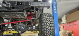 Ultimate Roxor 4 Link Coilover Suspension Kit - Diesel Freak
