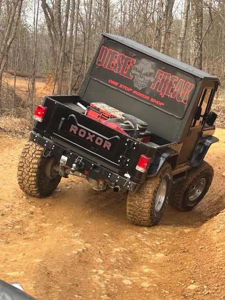 Ultimate Roxor 4 Link Coilover Suspension Kit - Diesel Freak