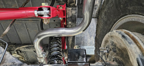 Ultimate Roxor 4 Link Coilover Suspension Kit - Diesel Freak