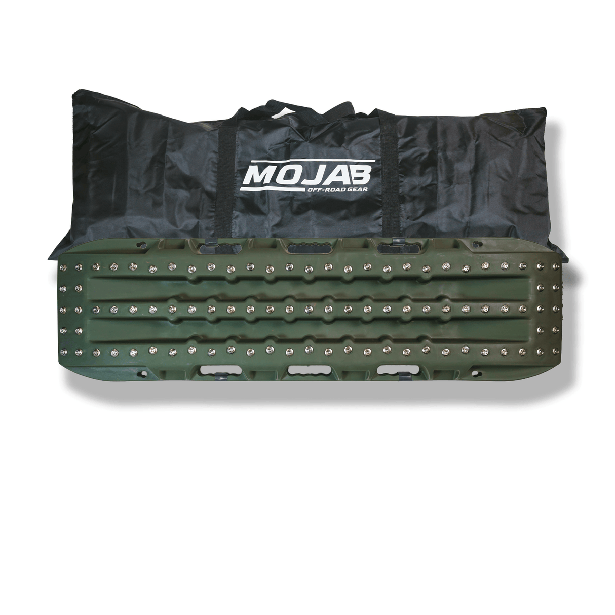 Ultimate Traction recovery board with steel plugs (Two Boards) - Diesel Freak