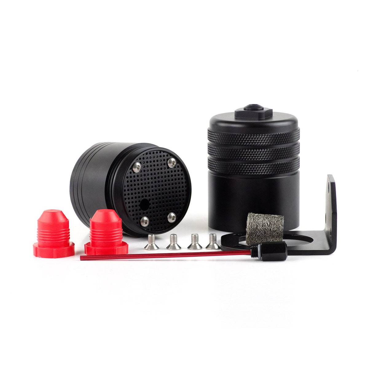 Universal Oil Catch can - Diesel Freak