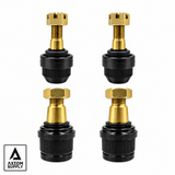 Upper and Lower Ball Joint 4 Pack Ford Super Duty F250-F350 4WD 1999-2022 - Diesel Freak