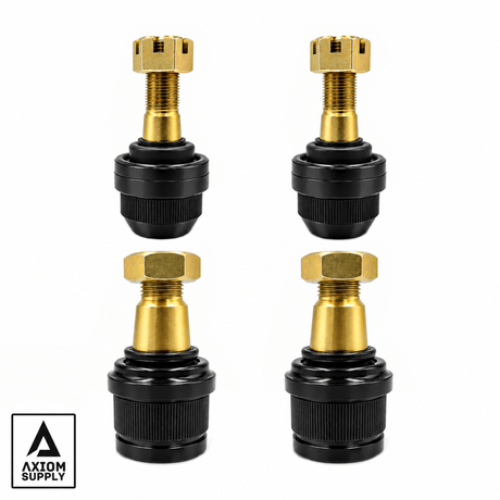 Upper and Lower Ball Joint 4 Pack Ford Super Duty F250-F350 4WD 1999-2022 - Diesel Freak