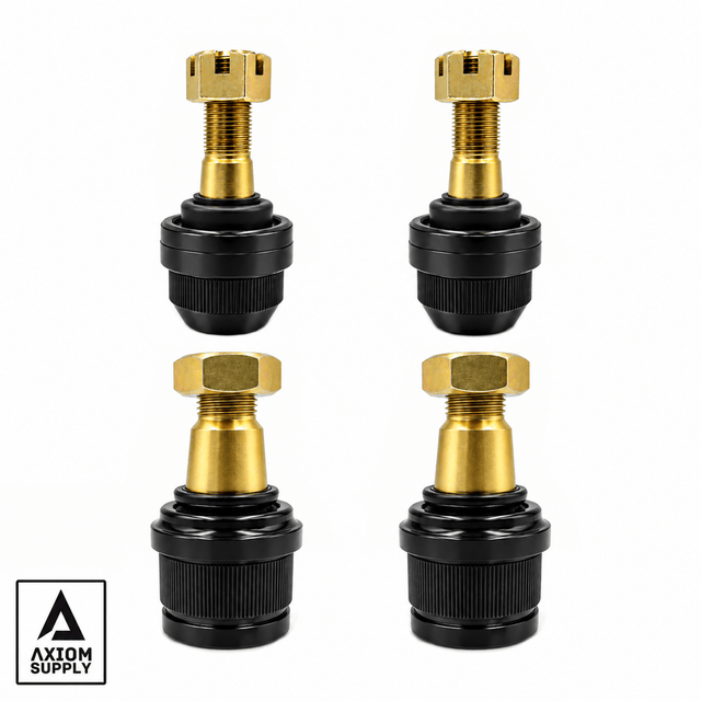 Upper and Lower Ball Joint 4 Pack Ford Super Duty F250-F350 4WD 1999-2022 - Diesel Freak